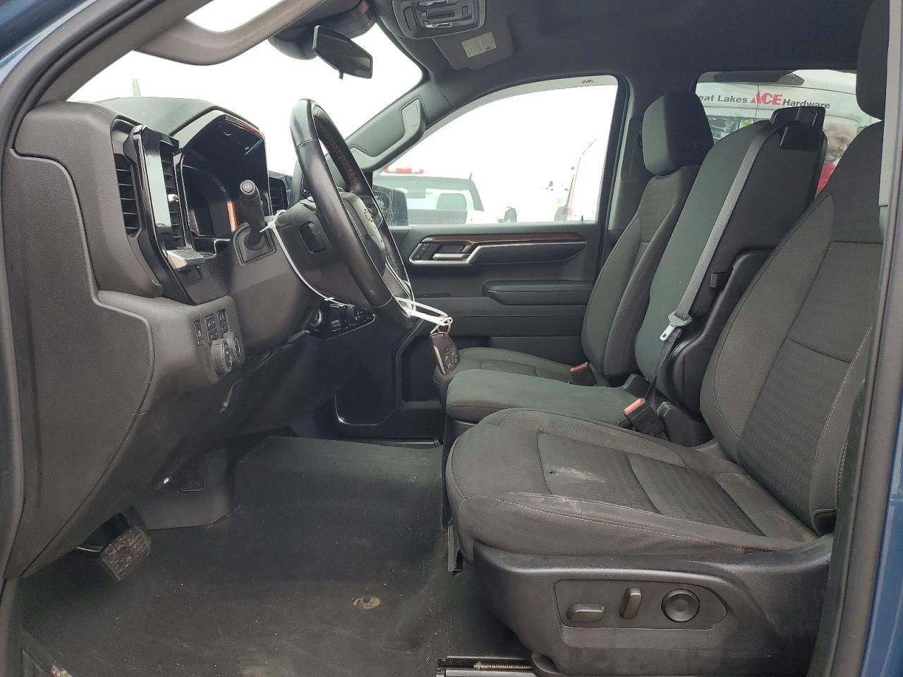 2024 Chevrolet Silverado K1500 Lt - Фото 7