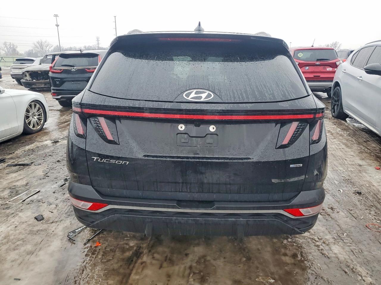 2024 Hyundai Tucson Sel - Image 6
