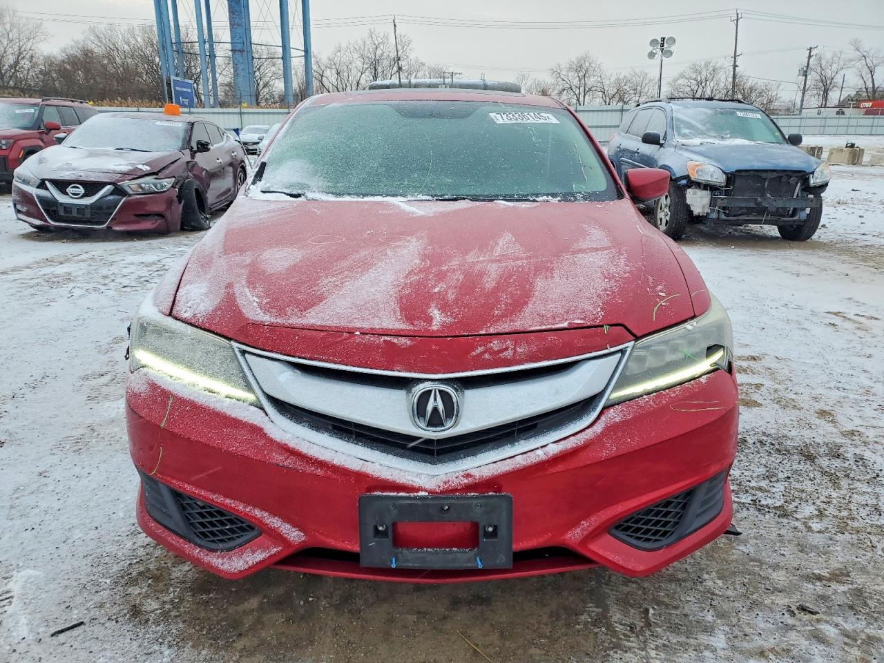 2018 Acura Ilx Base Watch Plus - Фото 5