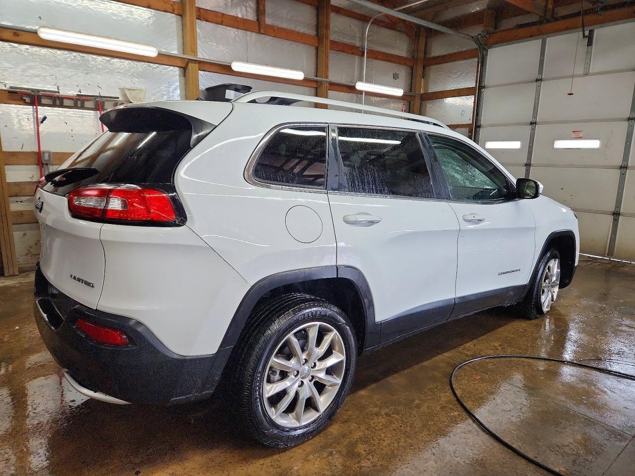 2014 Jeep Cherokee Limited - Фото 3