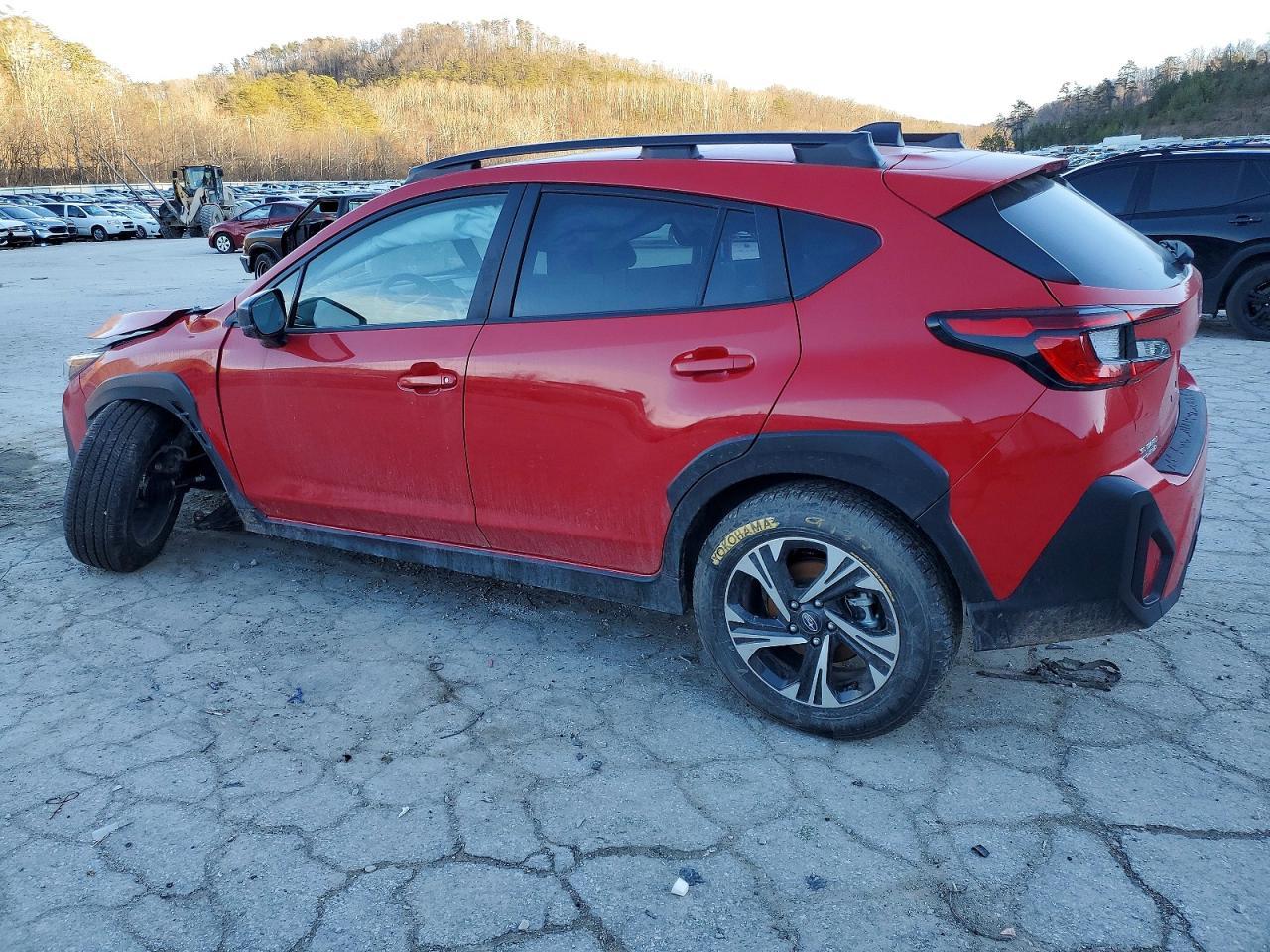 2025 Subaru Crosstrek Premium - Фото 2