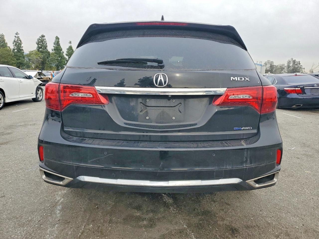 2017 Acura Mdx Sport Hybrid Advance - Фото 6