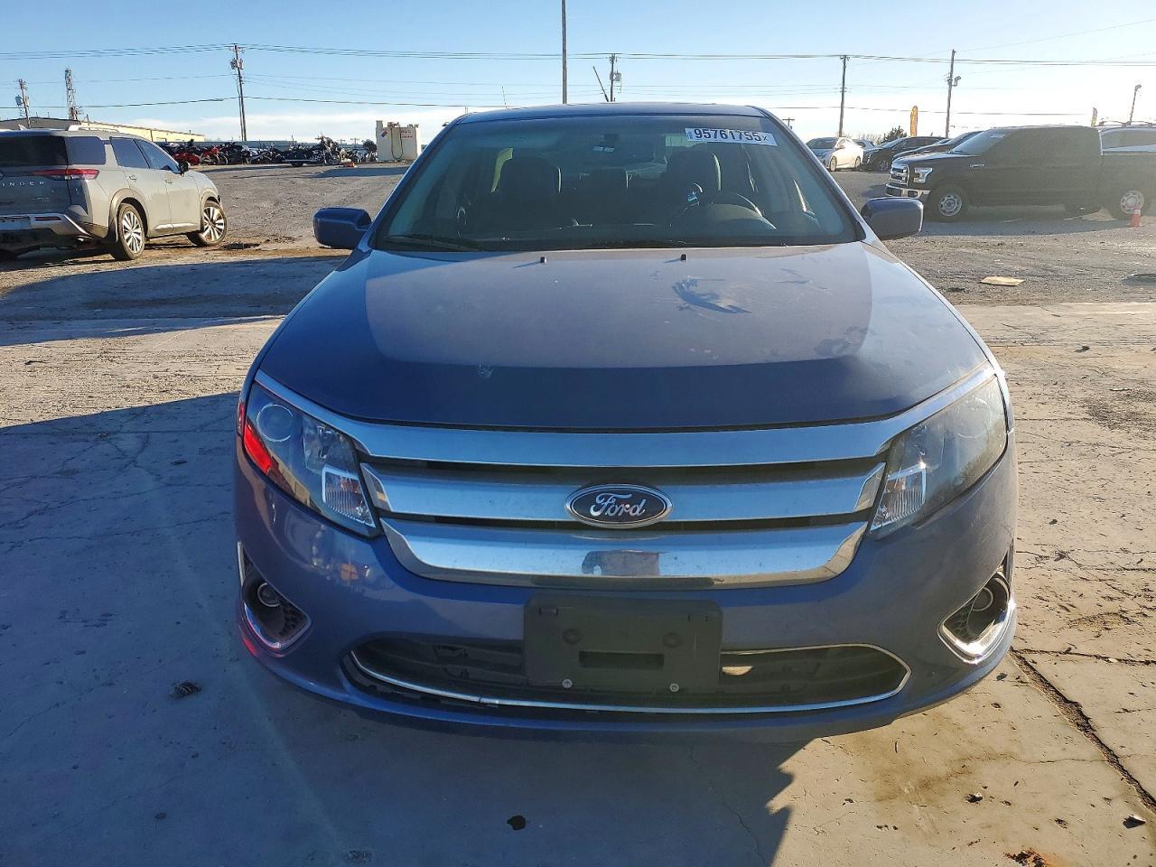 2010 Ford Fusion Sel - Фото 5