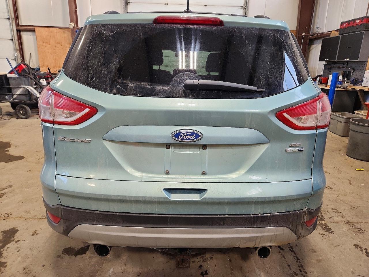 2013 Ford Escape Se - Фото 6