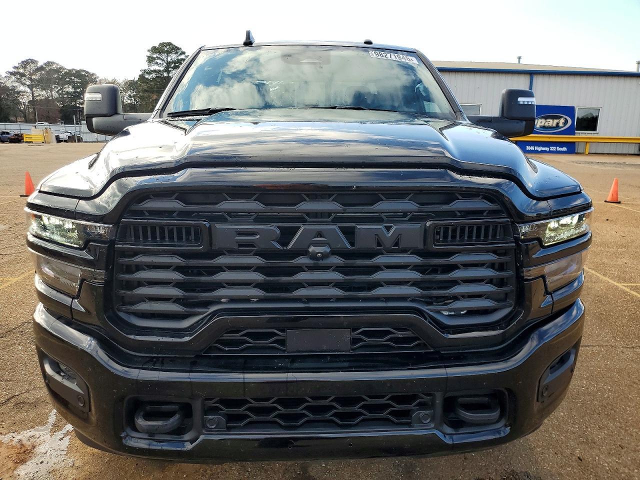 2025 Ram 2500 - Фото 5