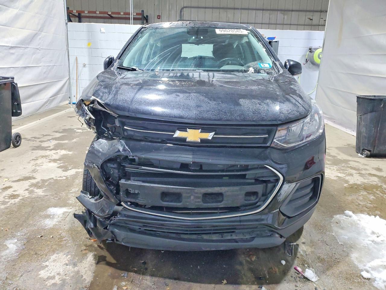 2018 Chevrolet Trax Ls - Фото 5