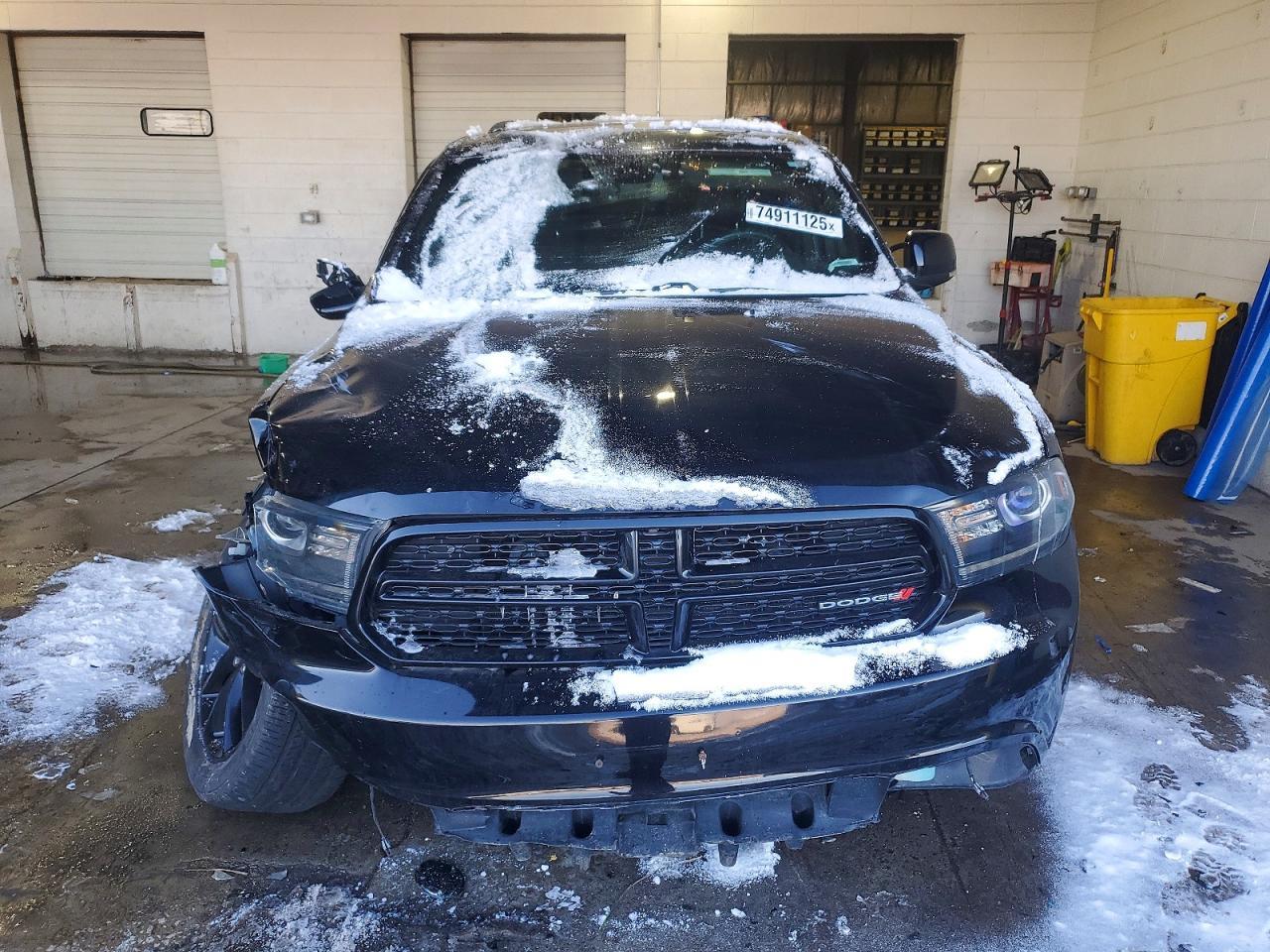 2018 Dodge Durango Gt Awd - Фото 5