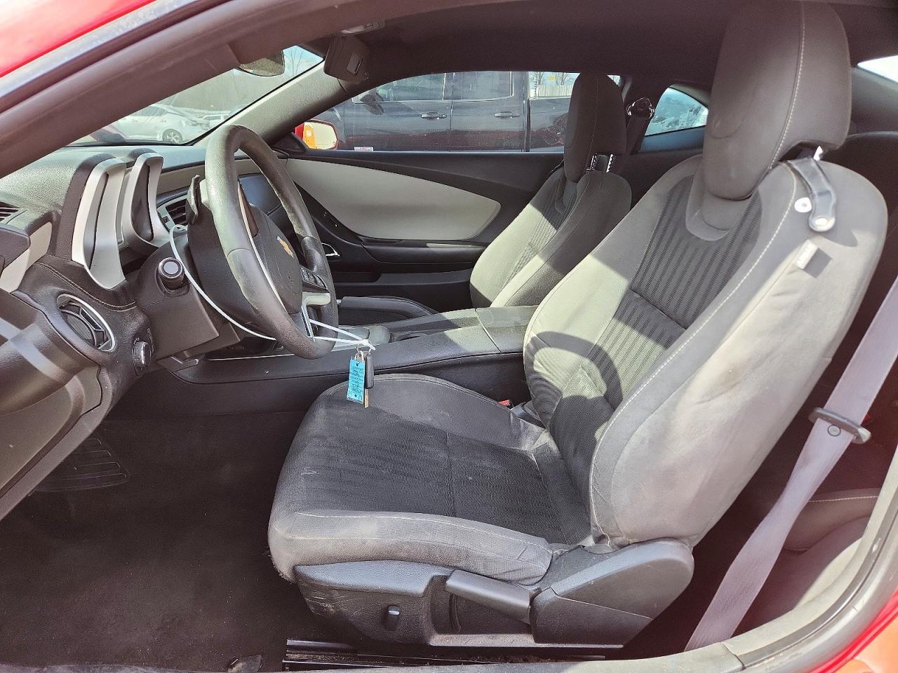 2015 Chevrolet Camaro Ls - Фото 7