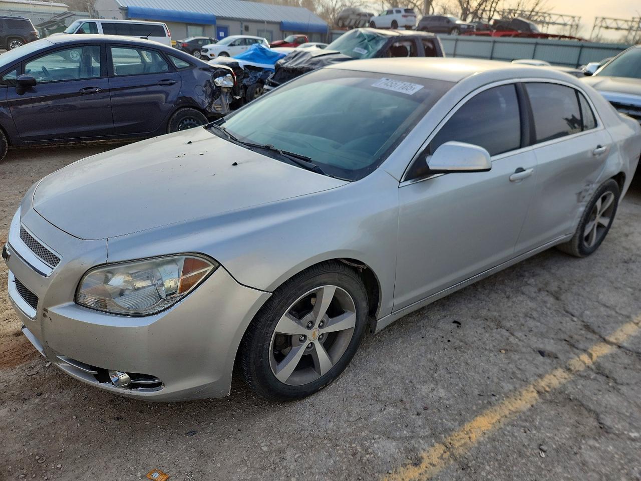 2011 Chevrolet Malibu 1Lt