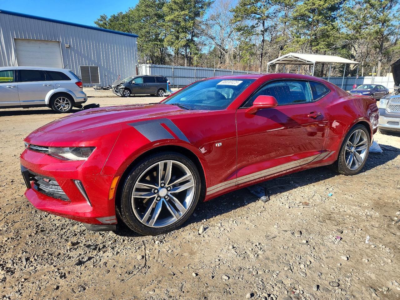 2017 Chevrolet Camaro Lt