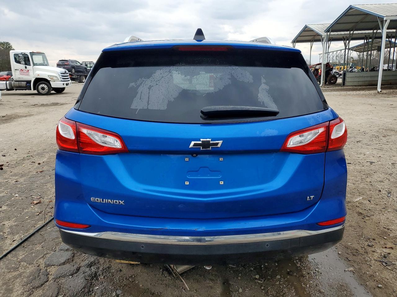 2019 Chevrolet Equinox Lt - Image 6