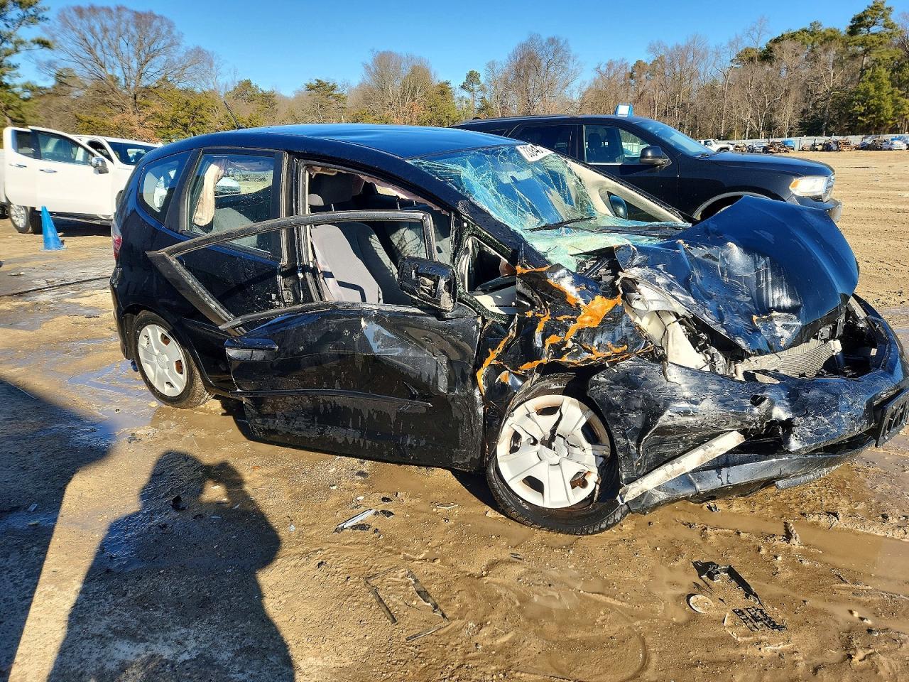 2013 Honda Fit - Фото 4