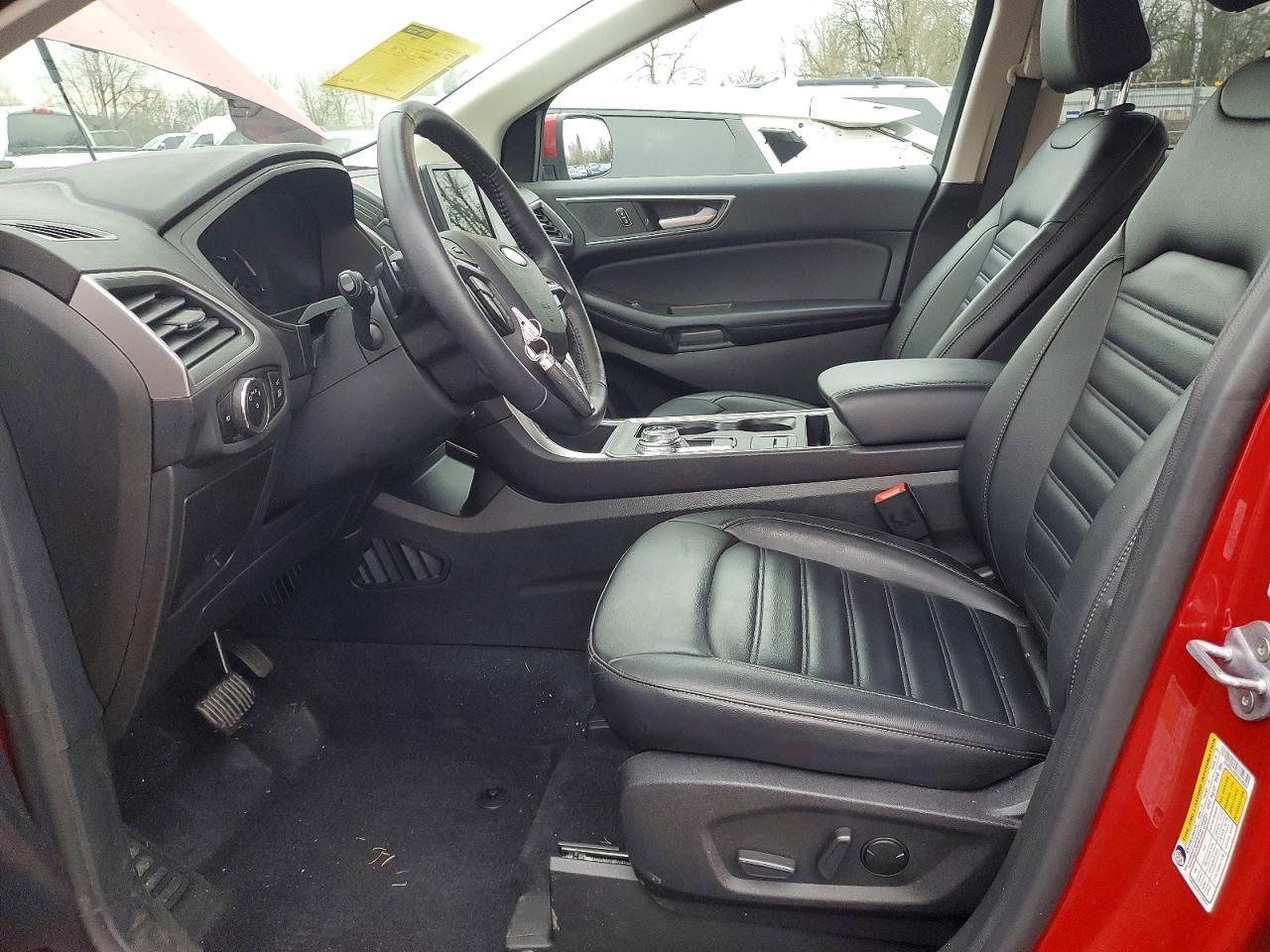 2023 Ford Edge Sel - Фото 7