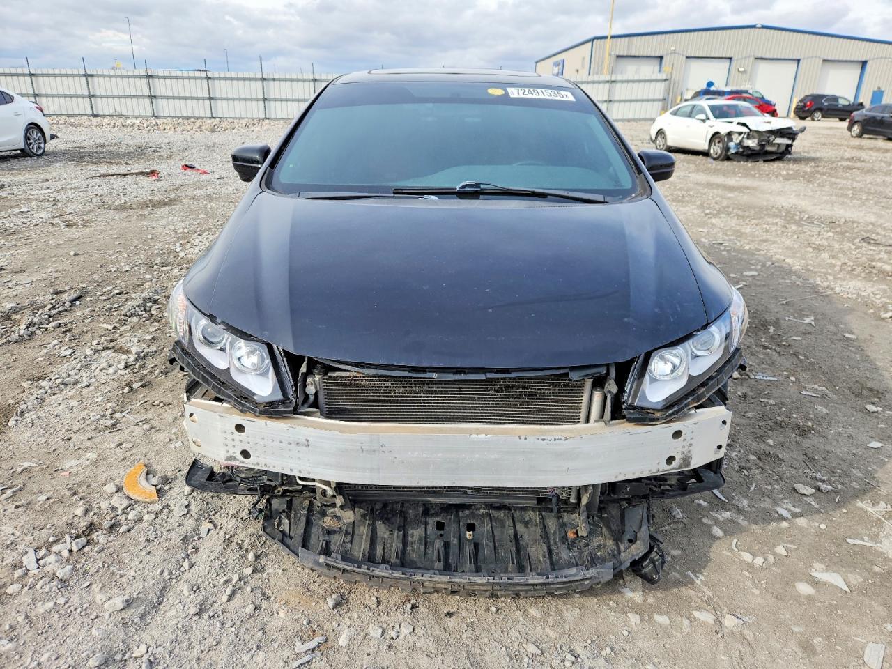 2015 Honda Civic Si - Фото 5