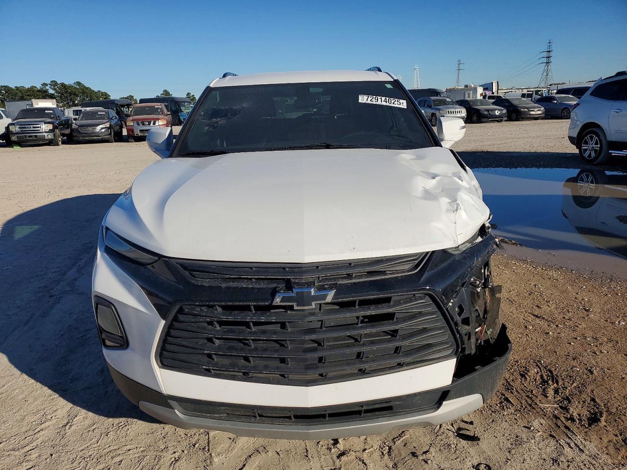 2020 Chevrolet Blazer 1Lt - Фото 5
