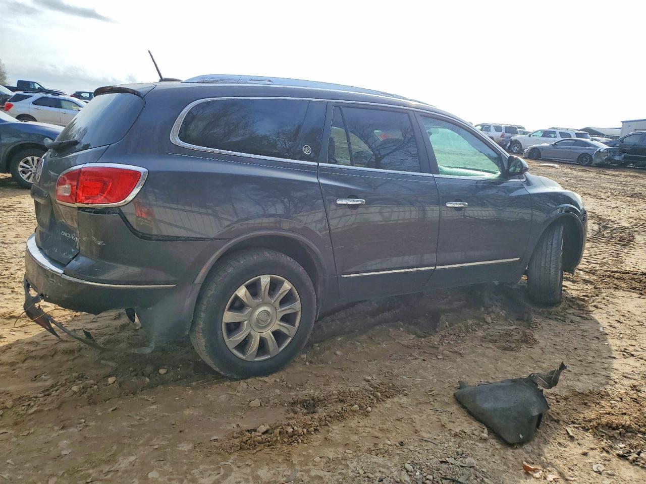 2016 Buick Enclave - Фото 3
