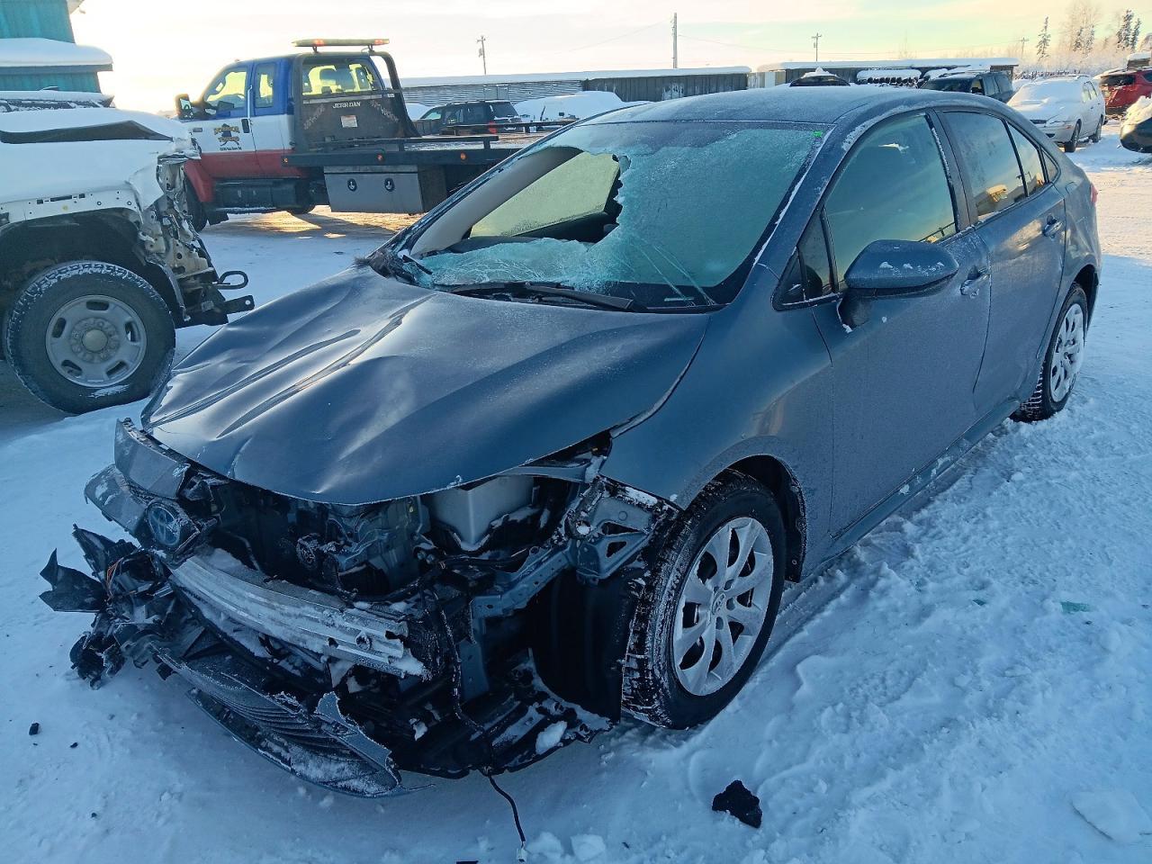 2023 Toyota Corolla Hybrid Le