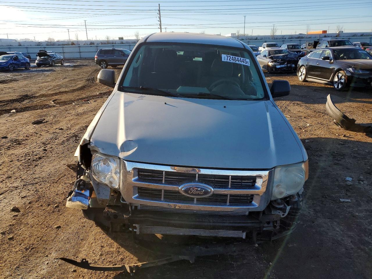2009 Ford Escape Xls - Фото 5