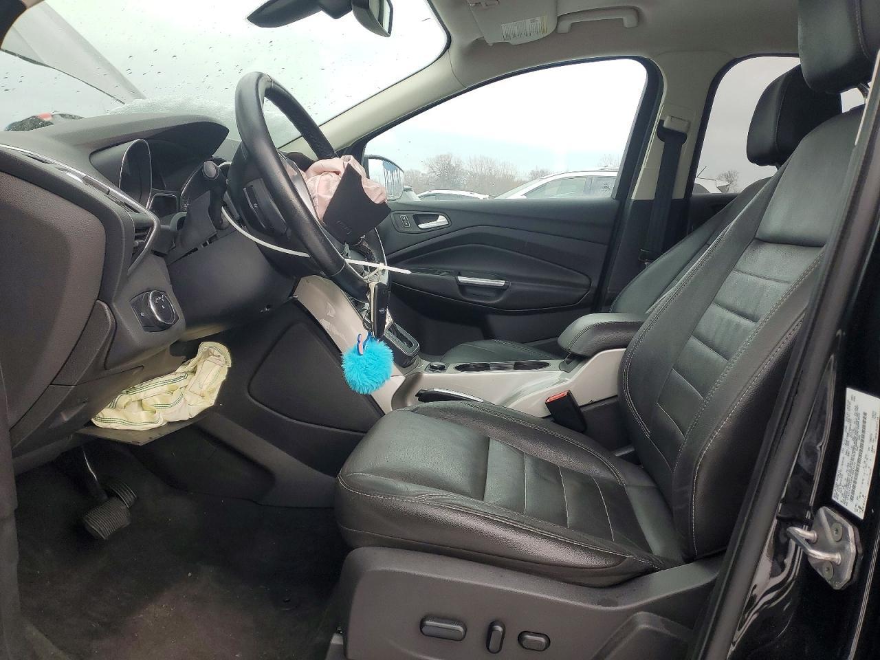 2013 Ford Escape Sel - Фото 7