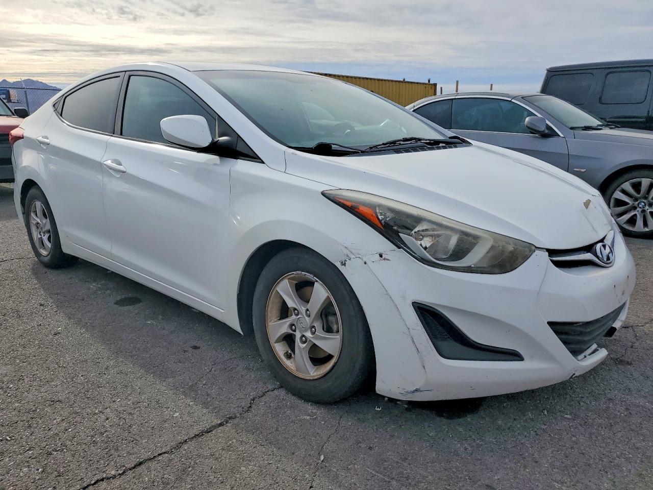 2015 Hyundai Elantra Se - Фото 4