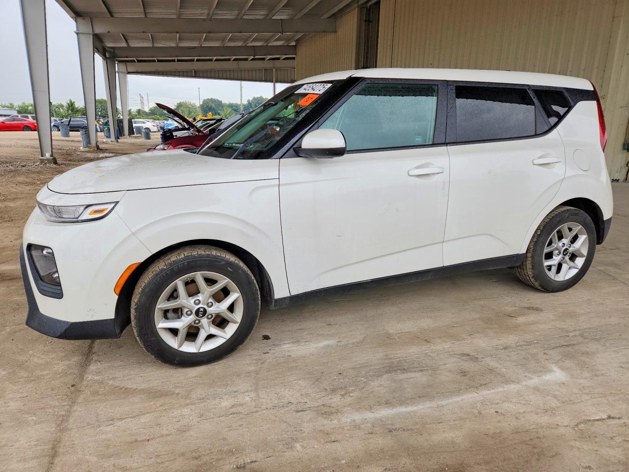 2021 Kia Soul Lx