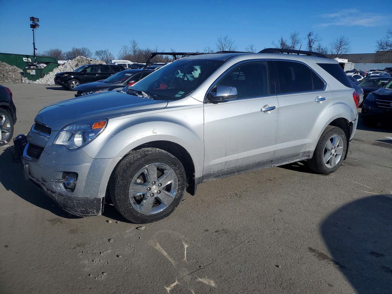 2015 Chevrolet Equinox Lt