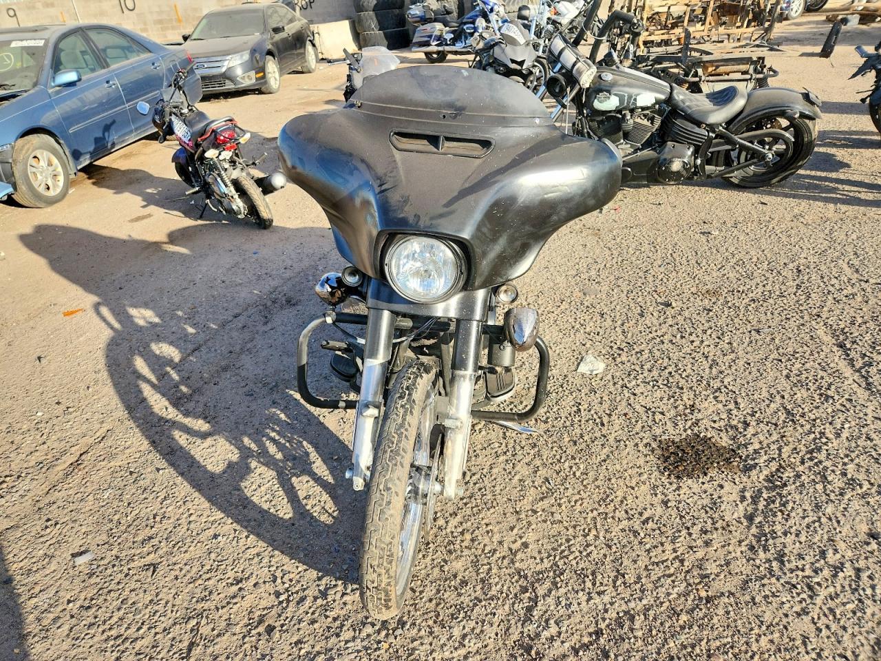 1996 Harley-Davidson Flhr - Image 2