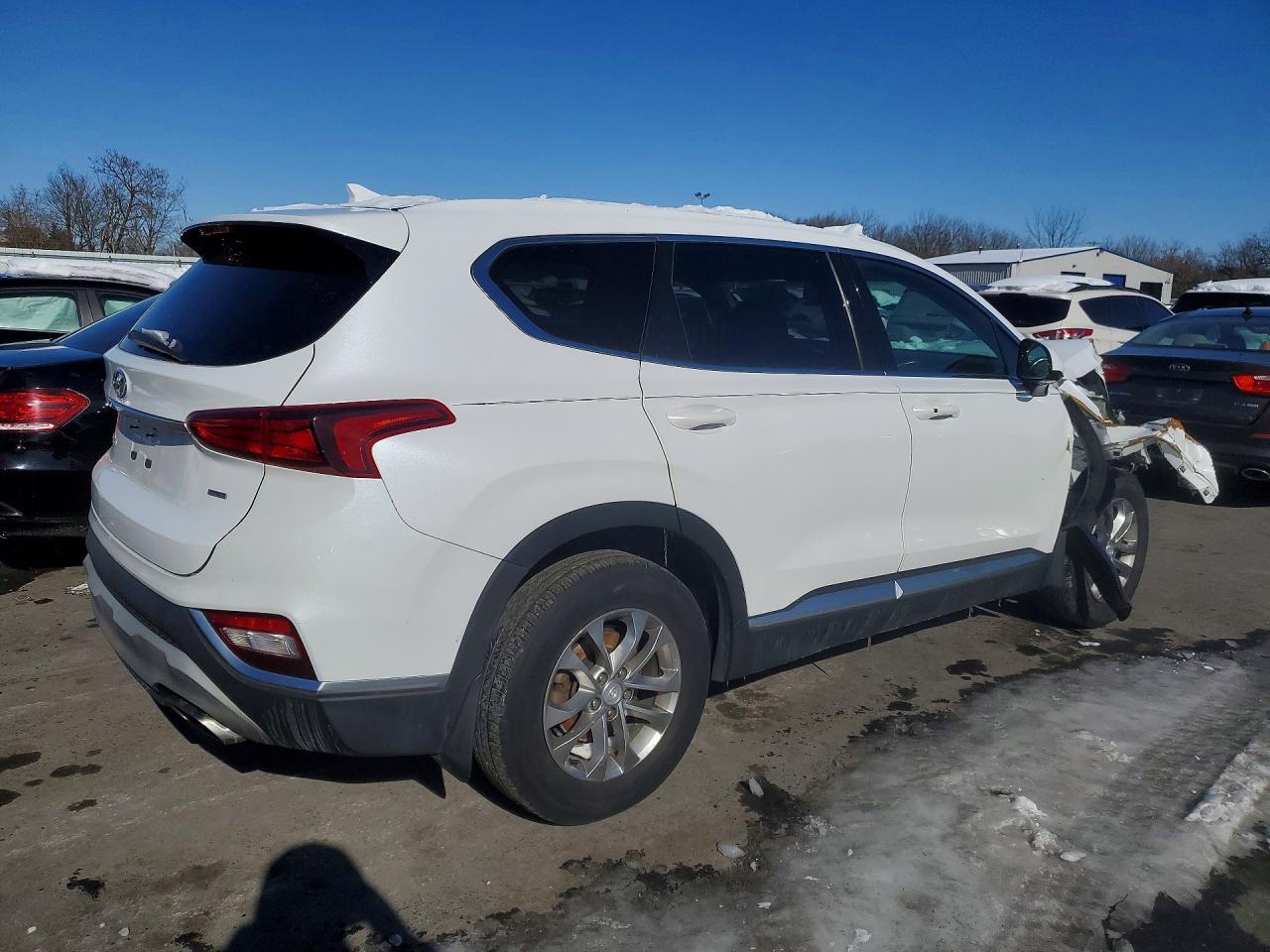 2019 Hyundai Santa Fe Sel - Фото 3