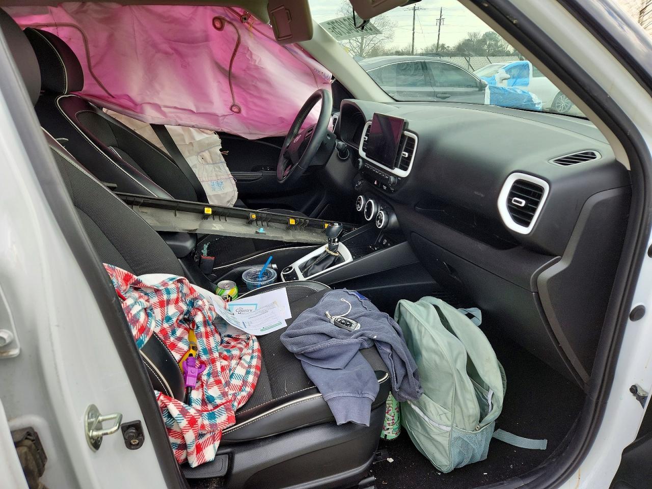 2023 Hyundai Venue Sel - Фото 7