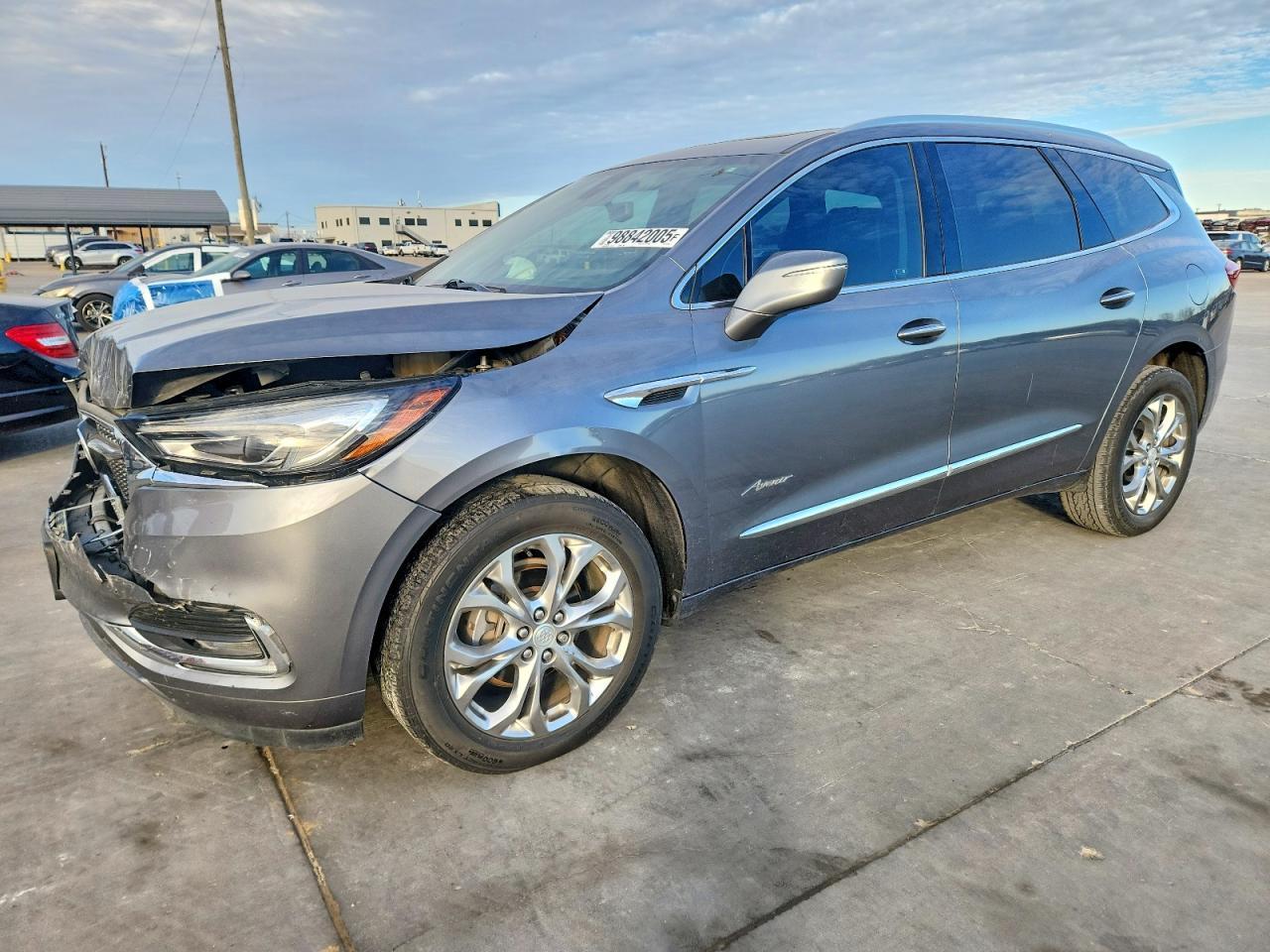 2020 Buick Enclave Avenir