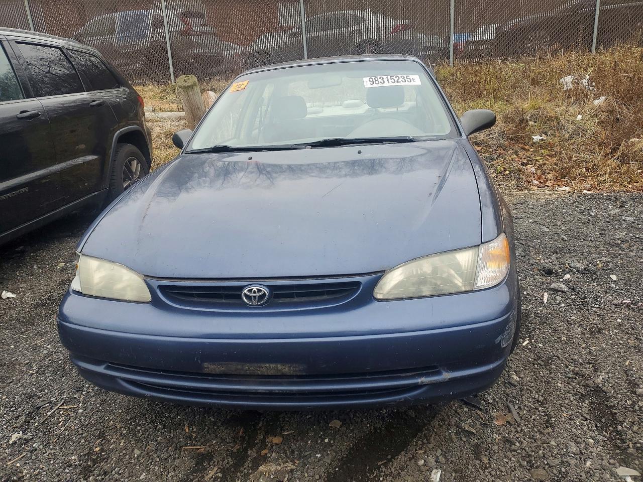 1999 Toyota Corolla - Фото 5