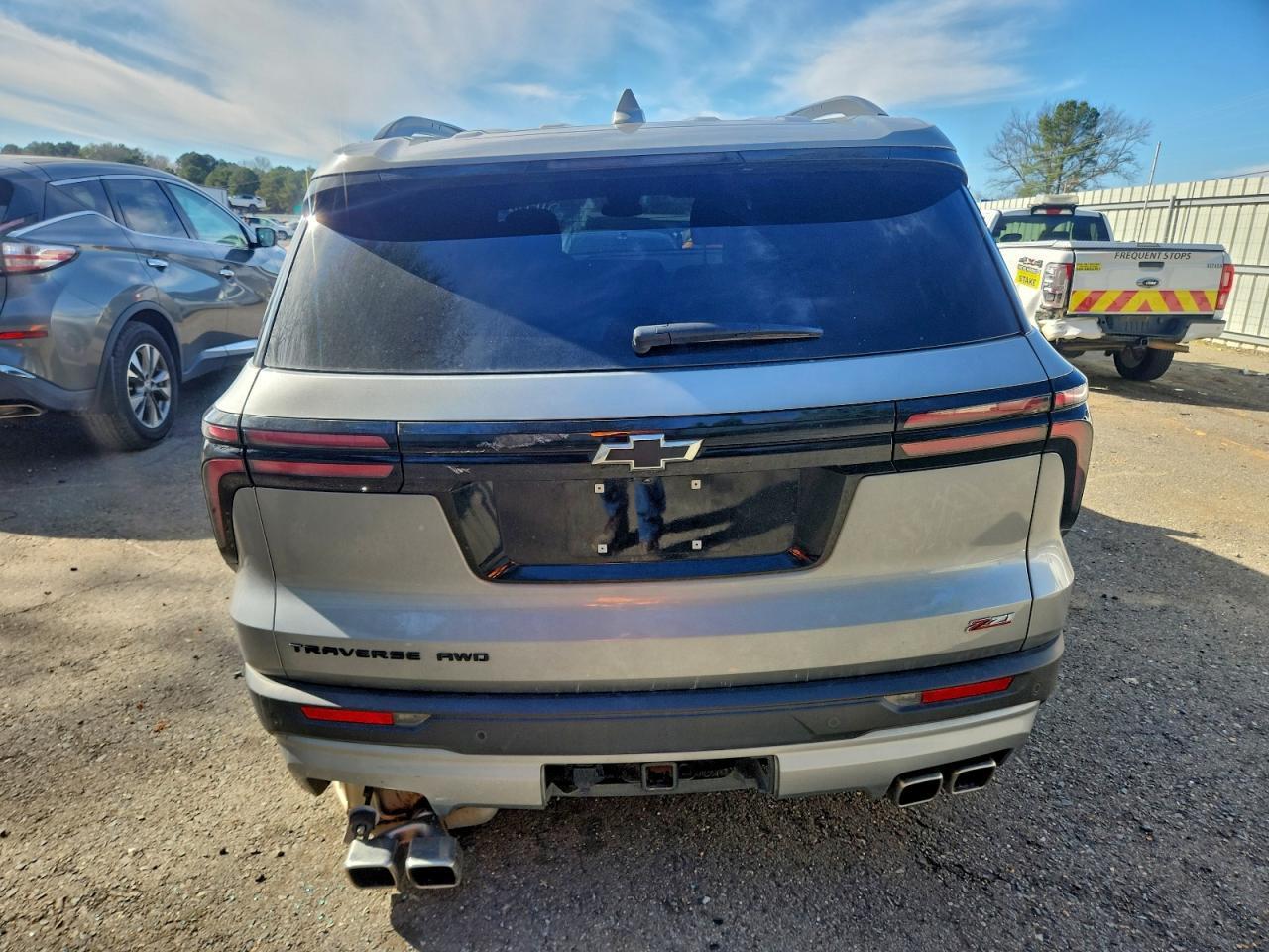 2024 Chevrolet Traverse Lt Z71 - Image 6