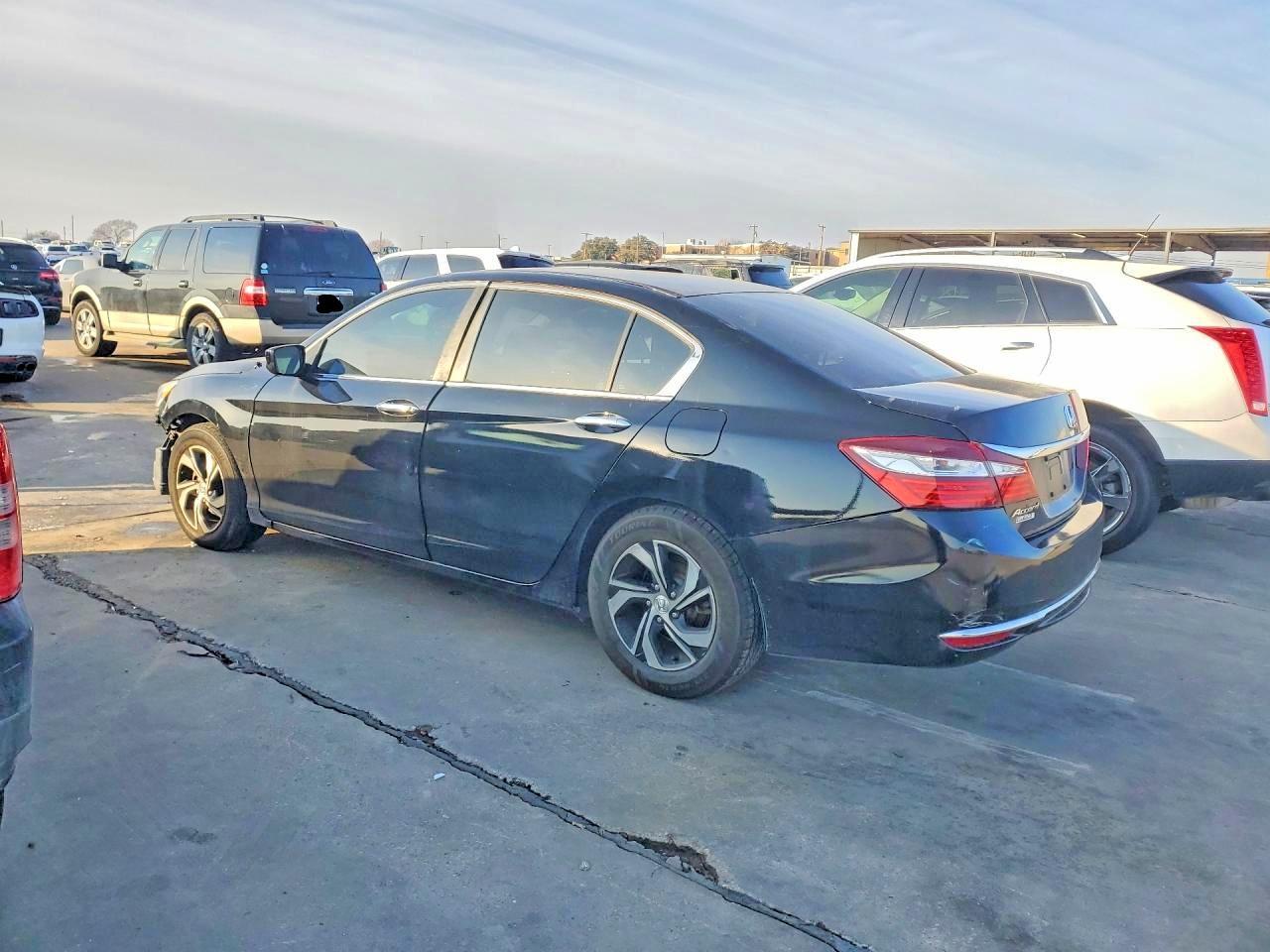 2016 Honda Accord Lx - Image 2