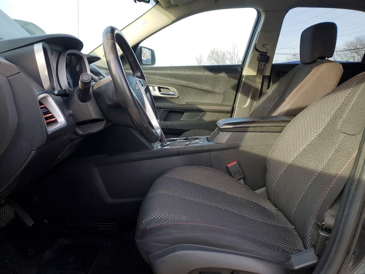 2012 Chevrolet Equinox Lt - Фото 7