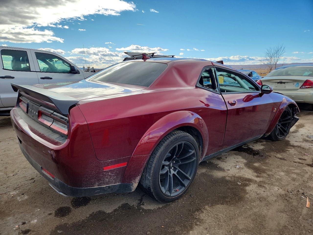 2020 Dodge Challenger R/T Scat Pack - Фото 3