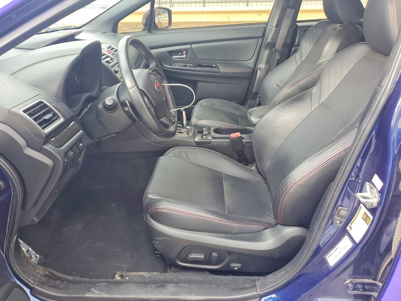 2021 Subaru Wrx Limited - Фото 7