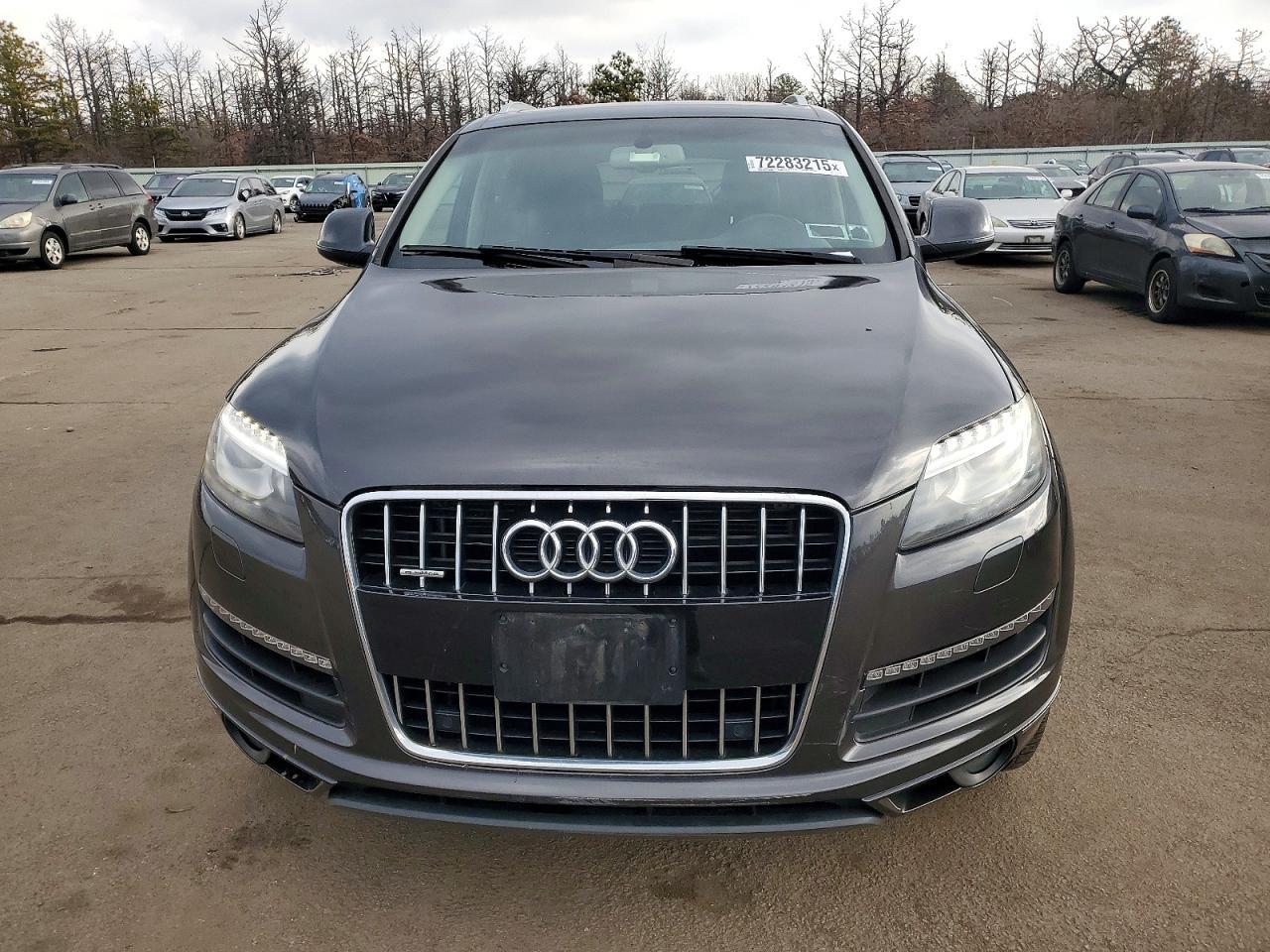 2015 Audi Q7 - Image 5