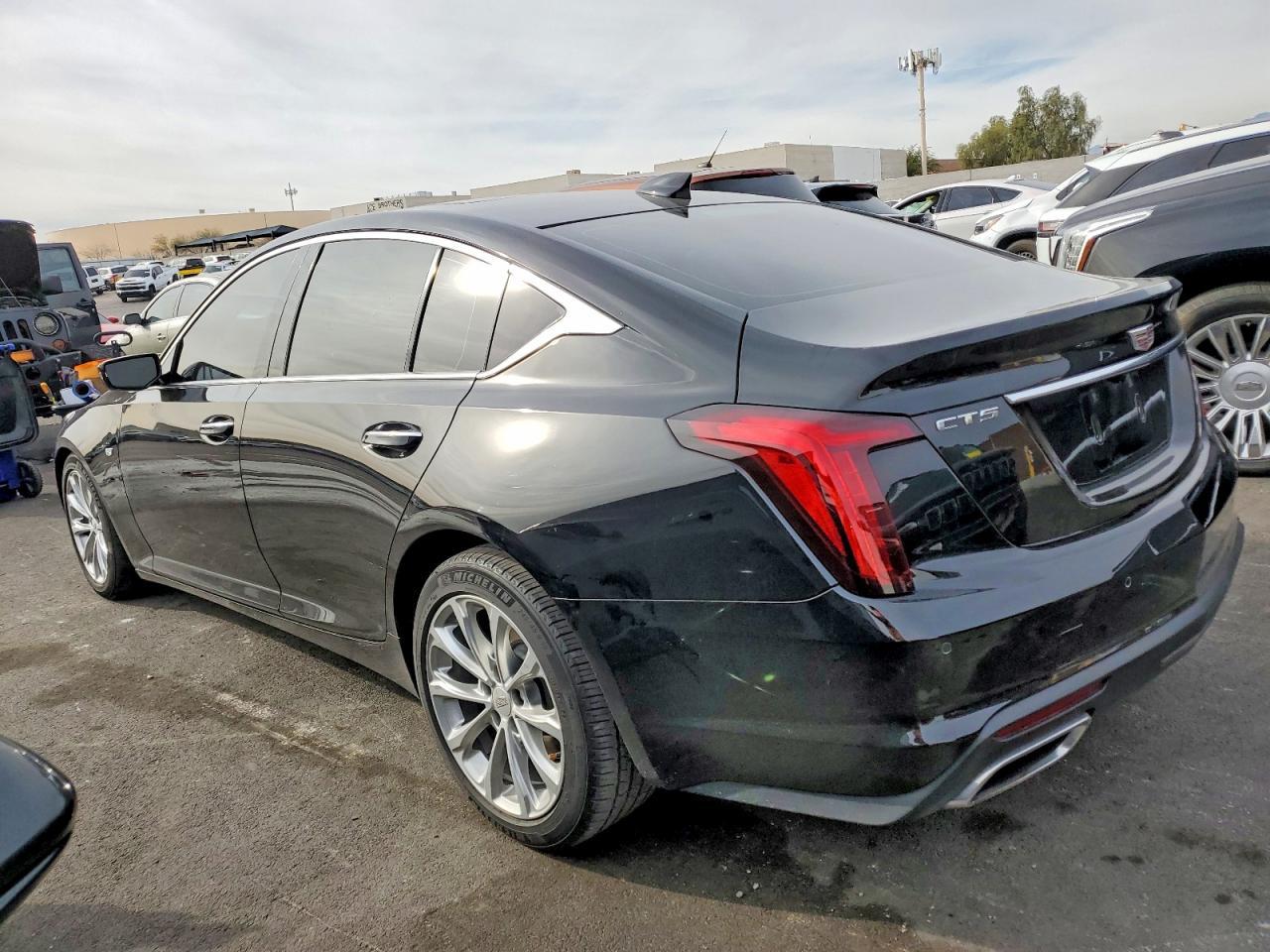 2021 Cadillac Ct5 Premium Luxury - Image 2
