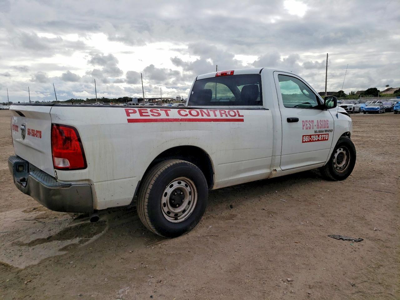 2011 Dodge Ram 1500 - Image 3