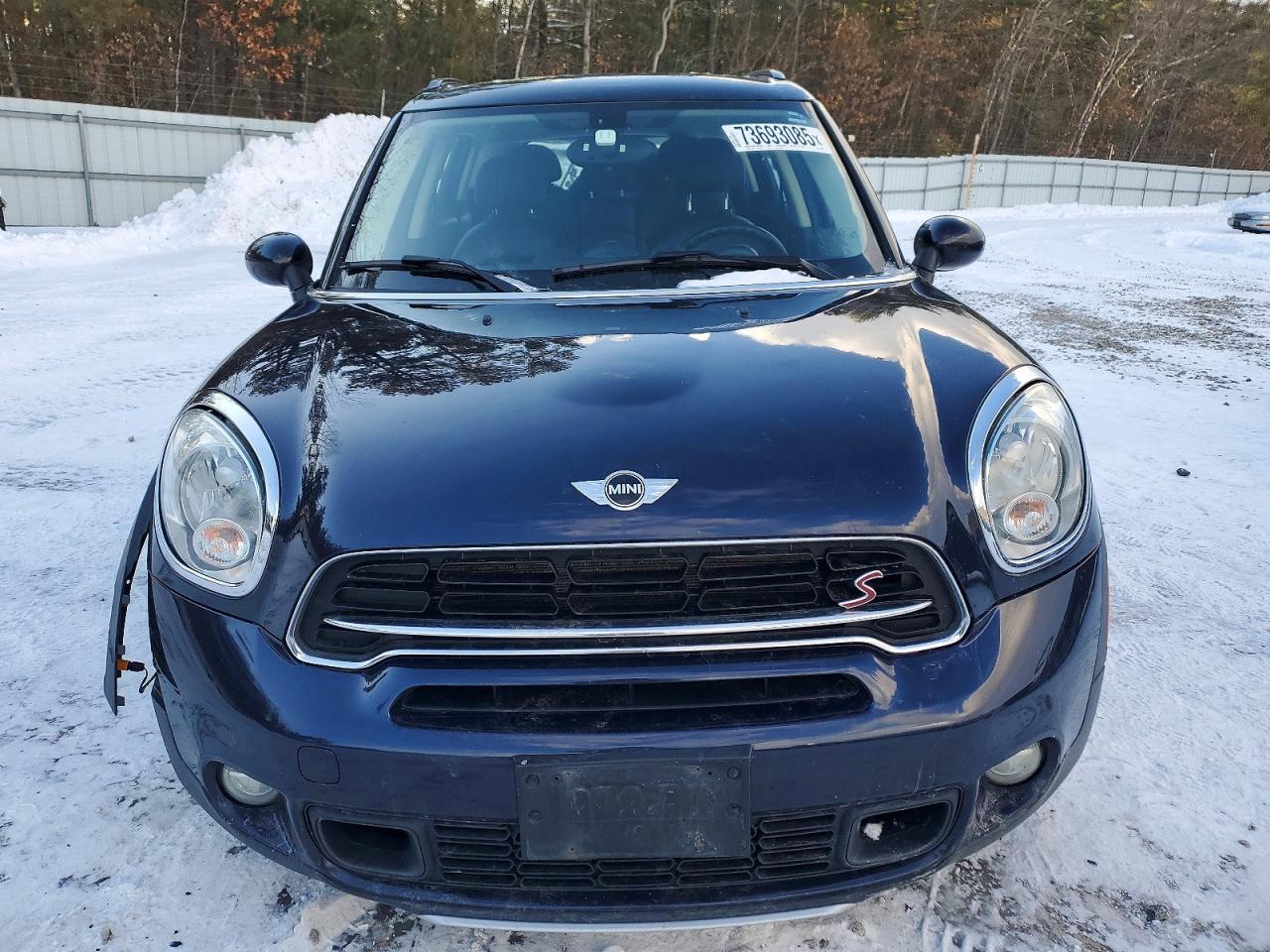 2015 Mini Cooper S Countryman - Фото 5