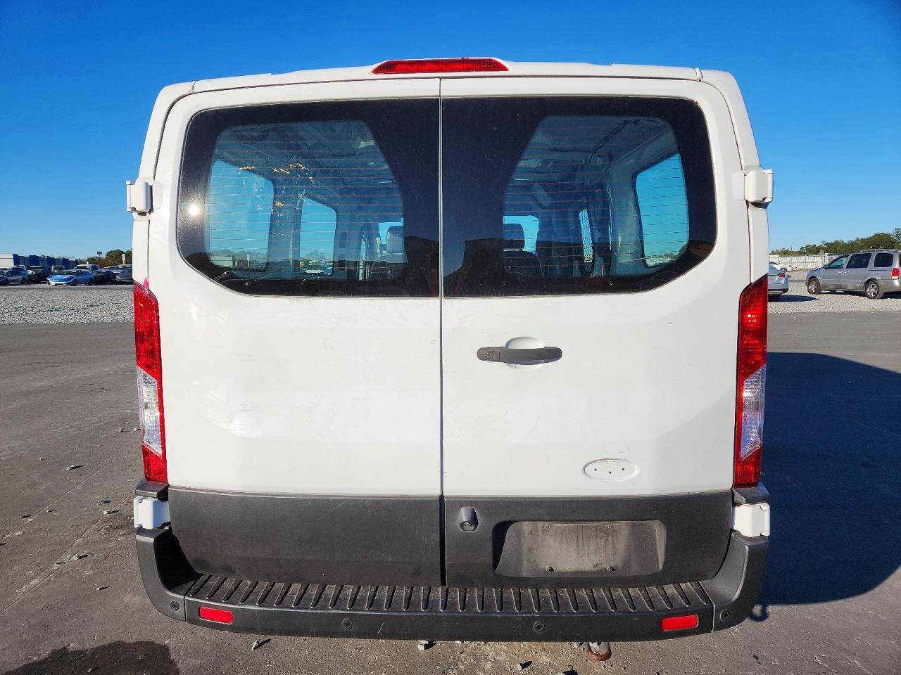 2021 Ford Transit T-150 Delivery Van - Image 6