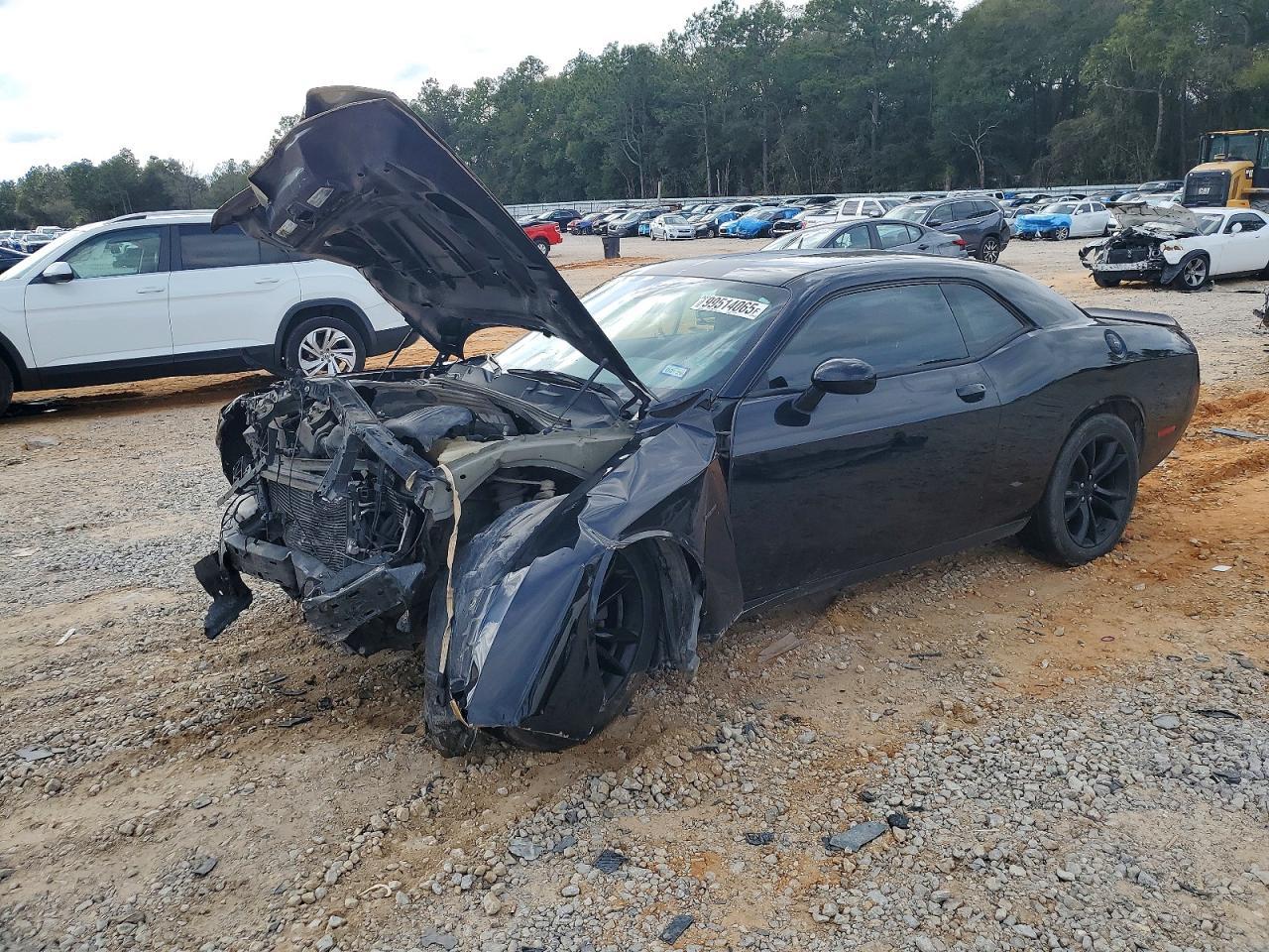 2016 Dodge Challenger R