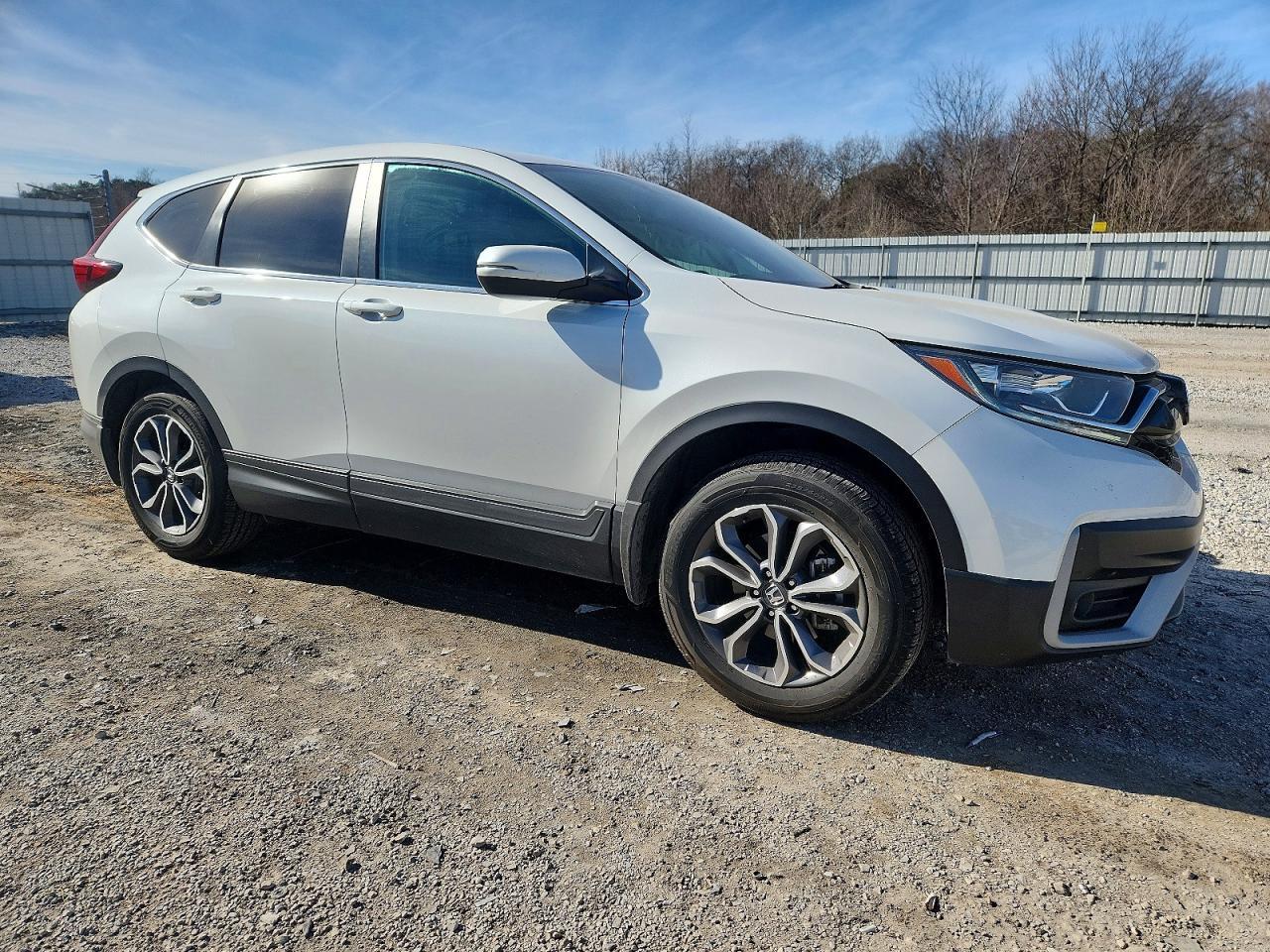 2021 Honda Cr-V Exl - Image 4