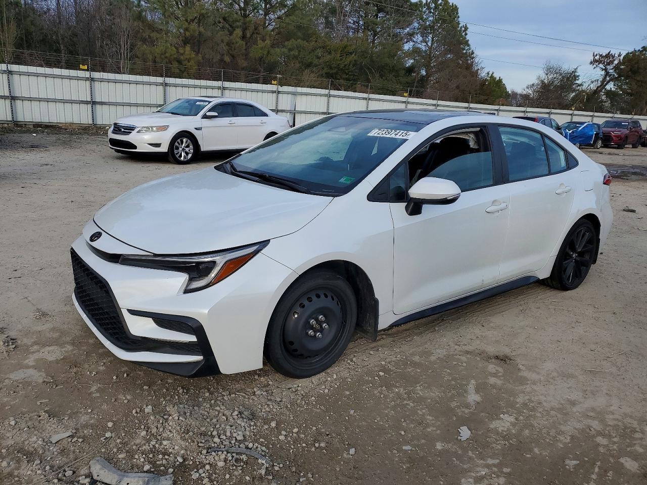 2024 Toyota Corolla Xse