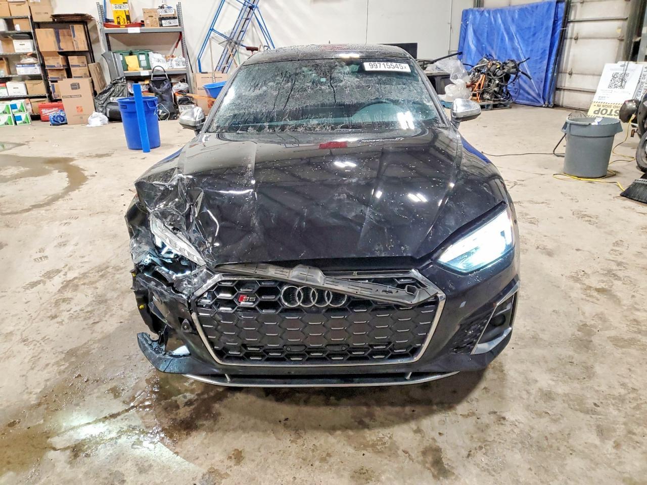 2020 Audi S5 Prestige - Фото 5