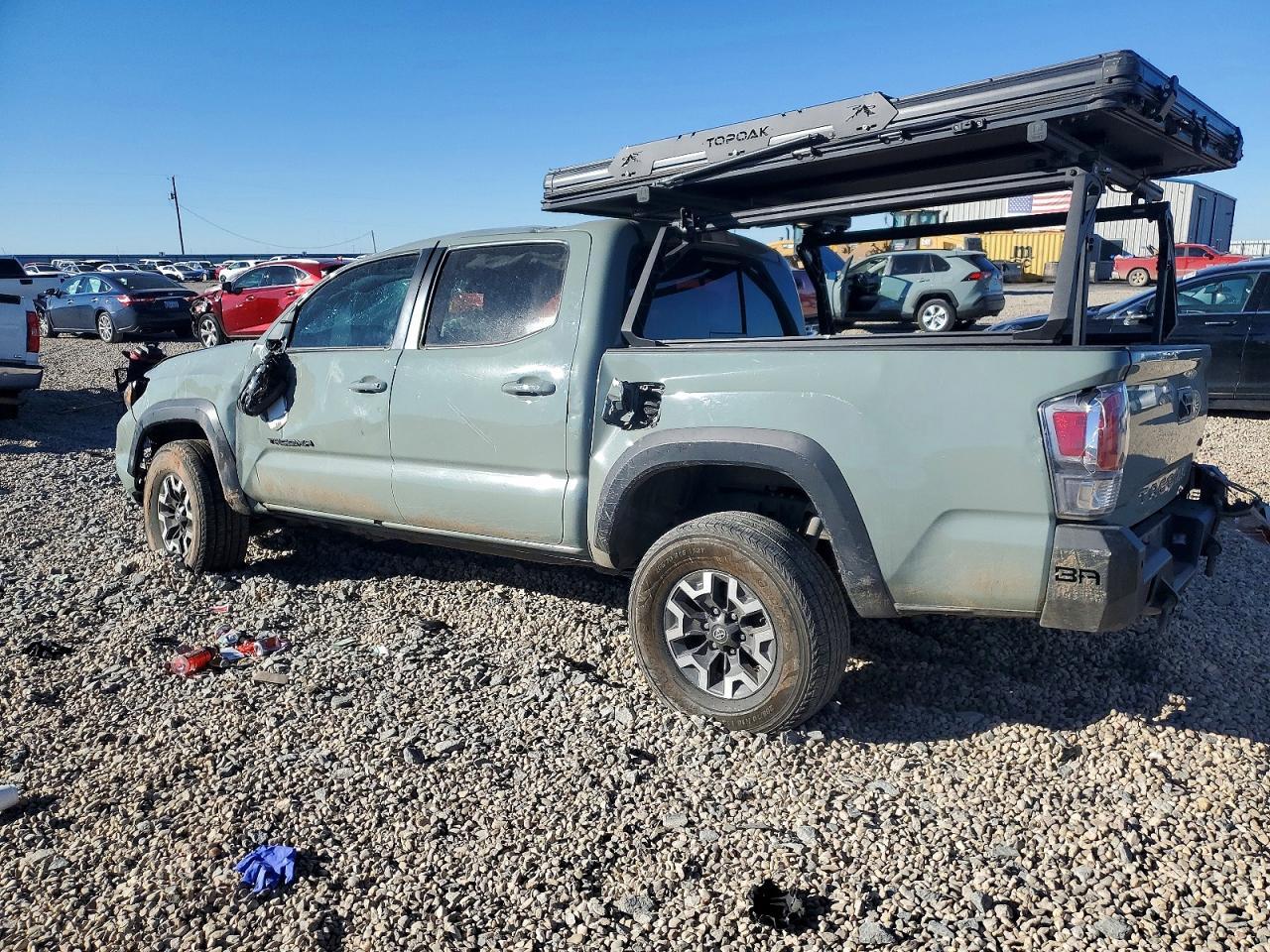 2022 Toyota Tacoma Trd Off Road - Image 2