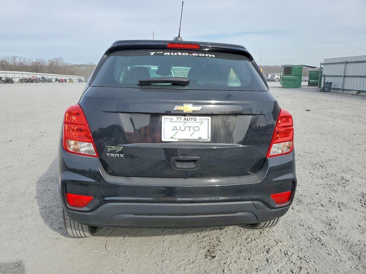 2018 Chevrolet Trax Ls - Фото 6