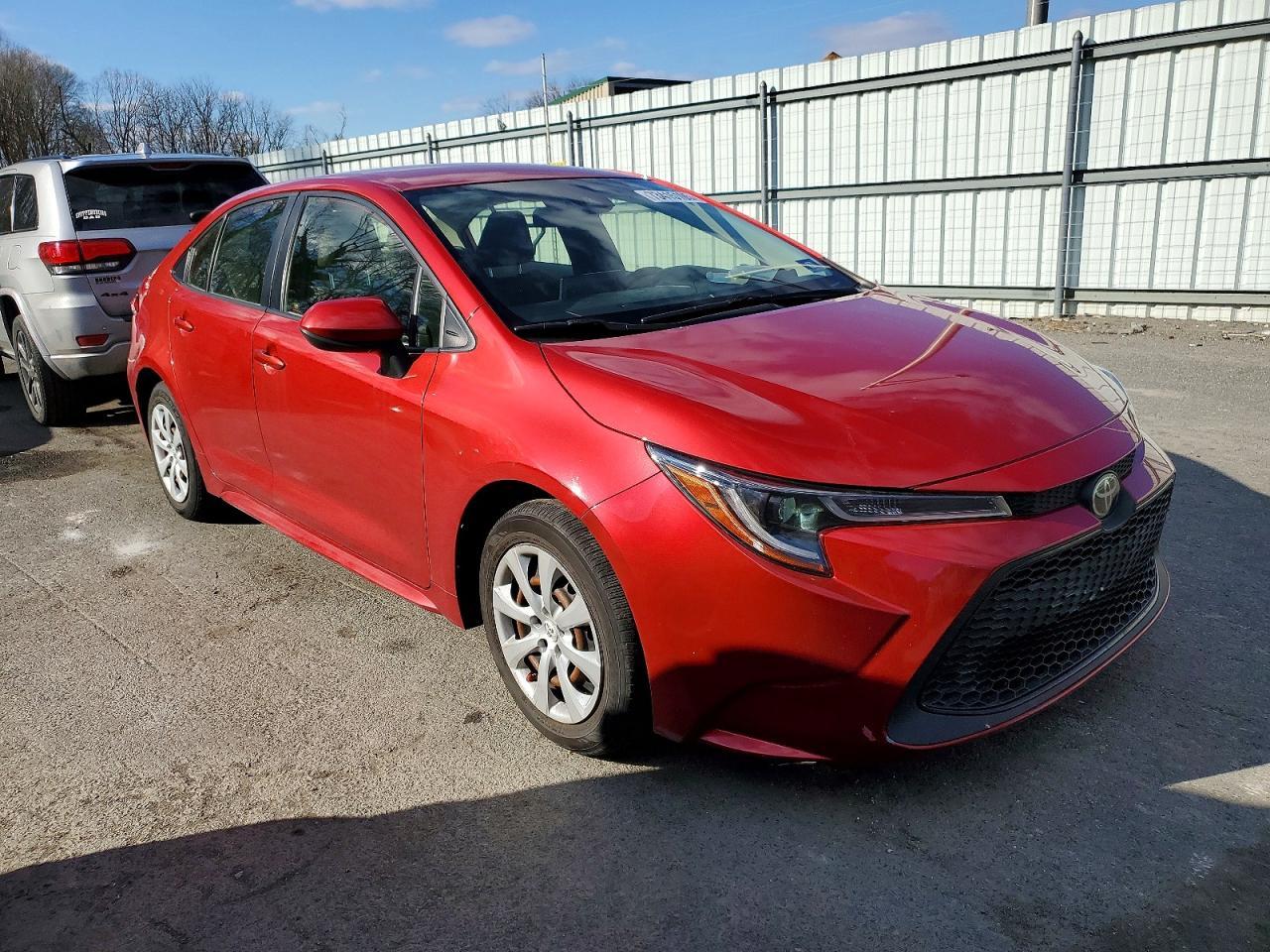 2020 Toyota Corolla Le - Image 4
