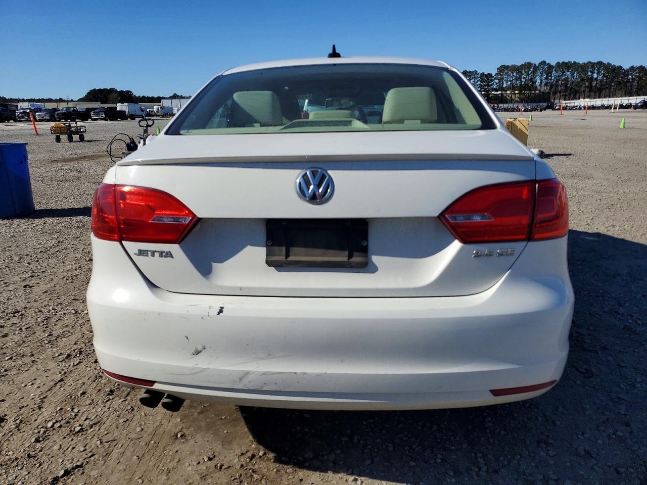 2013 Volkswagen Jetta Se - Фото 6