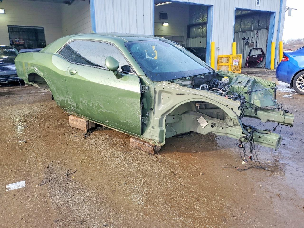 2019 Dodge Challenger Srt Hellcat - Фото 4